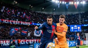 PSG Barça : Paris reçoit un Barça décimé derrière au Parc