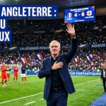 France Angleterre Deschamps : le 4-6 fou des adieux
